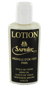 saphir medaille d'or lotion